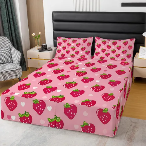 Miniatura 7 de Falda de cama individual de girasol, flores soleadas con esquinas divididas, faldas de cama bohemias florales amarillas, falda de cama para plantas