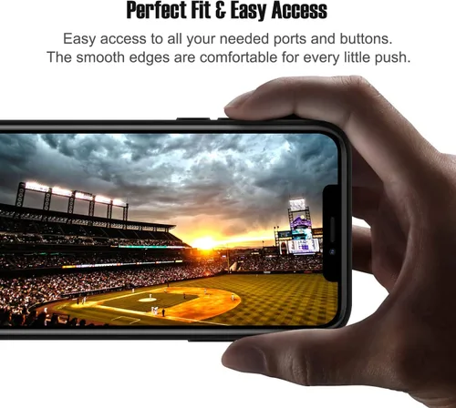 Miniatura 5 de Estuche de Béisbol Personalizado con Nombre y Número de Liquid Silicone para iPhone 17 Air 16 15 Pro Max 14 13 Mini 12 11 Xs Xr SE3 8 7 6 Plus