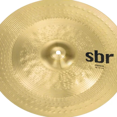 Miniatura 4 de SABIAN Platillo chino SBR de 16
