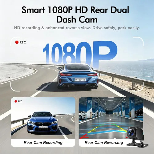 Miniatura 8 de (4 GB + 64 GB) Actualización estéreo de radio de coche para Ford Explorer 2011-2019, unidad principal de 8 núcleos, pantalla táctil de 9.7 pulgadas