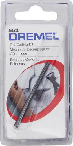 Miniatura 5 de Dremel 560 - Broca de corte para yeso, 1/8
