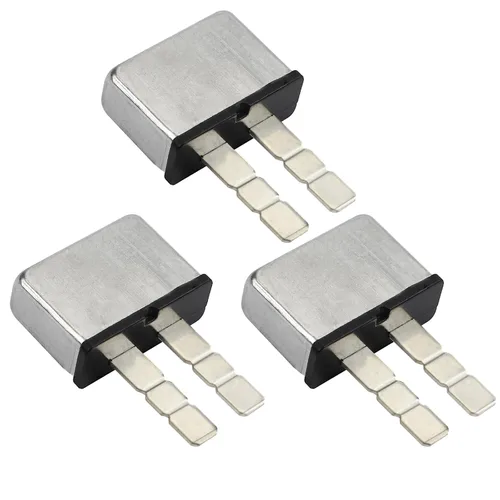 Miniatura 8 de GLOSO Disyuntor automotriz E311 UCB, tipo 1, cierre a presión de 3 secciones ATC Balde Terminal (30A, 1 paquete)