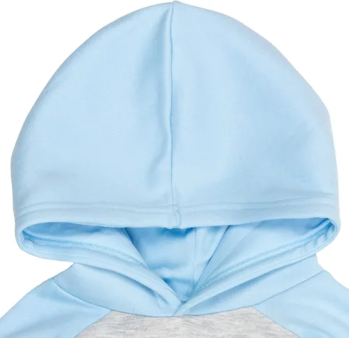 Miniatura 3 de Bluey Mom Dad Bingo - Sudadera con capucha de forro polar para niño pequeño a niño grande