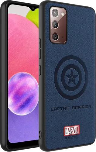 Miniatura 3 de IRON SPIDER Funda para Galaxy Note20, con personaje de superhéroe, funda de piel para Samsung Note20