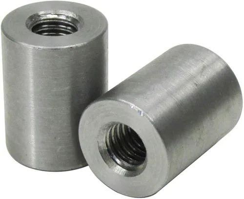 3/8" -16 Long Straight con hilos Acero BUNGS – Cantidad de 2 – Fabricado en los Estados Unidos – Fabricación partes bricolaje motocicleta Chopper
