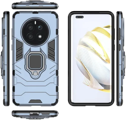 Miniatura 50 de Funda para Xiaomi Redmi Note 12 5G - Azul