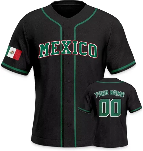 Miniatura 30 de Custom 2026 World Baseball Jersey Sports Shirt for Fans Men Youth Women Gifts Personalize Your Name Number S-6XL España