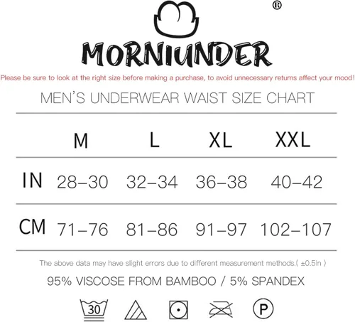Miniatura 7 de Boxers cortos para hombre, paquete de 3 bóxers para hombre, ropa interior suave, cómoda y transpirable