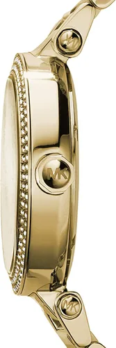 Miniatura 2 de Michael Kors - Reloj Parker de acero inoxidable con detalles de diamantes