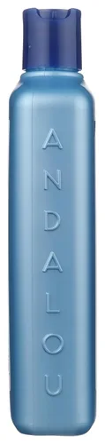 Miniatura 5 de Andalou Naturals Champú que desafía la edad con células madre de argán, fortalece el cuidado del cabello para cabello adelgazante, opaco o débil