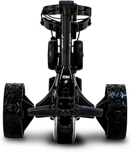 Miniatura 10 de MGI Zip Navigator Electric Golf Cart - 36 Hole Battery - Remote Control - (Drink, Umbrella, & GPS Phone)