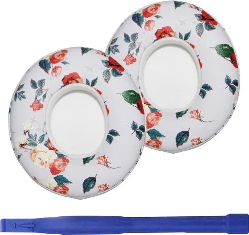 Miniatura 10 de Solo3 Almohadillas de repuesto para los oídos, almohadillas compatibles con auriculares inalámbricos Beats Solo 2 y Solo 3, almohadillas Solo2 Solo3