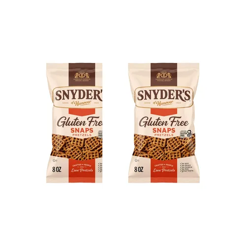 Miniatura 16 de Snyder's of Hanover - Barras de pretzel, sin gluten
