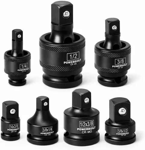 Miniatura 8 de Alltrade 647137 1/2'' Dr. (F) x 3/4'' (M) I