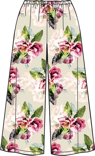 Miniatura 8 de Simplicity Patrón de costura R10193 / S8936 - Tops, pantalones y pantalones cortos para niños y niñas, talla: HH (3-4-5-6)