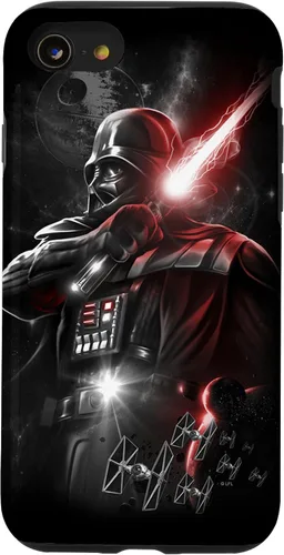 Miniatura 18 de Star Wars Darth Vadar - Carcasa para iPhone 17 con sable láser