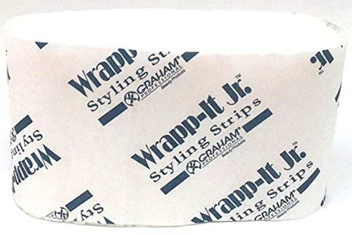 Miniatura 3 de Famis Wrapp-It Styling Strip X-Long (caja de 40)