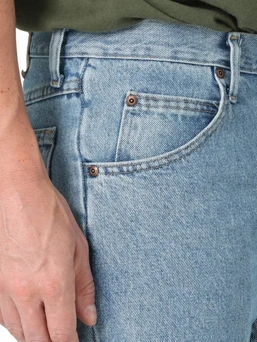 Miniatura 2 de Wrangler Authentics - Jeans clásicos de 5bolsillos y corte relajado y flexible para hombre