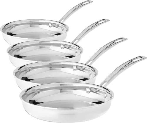 Miniatura 6 de Cuisinart MCP22-24N MultiClad Pro - Sartén de acero inoxidable
