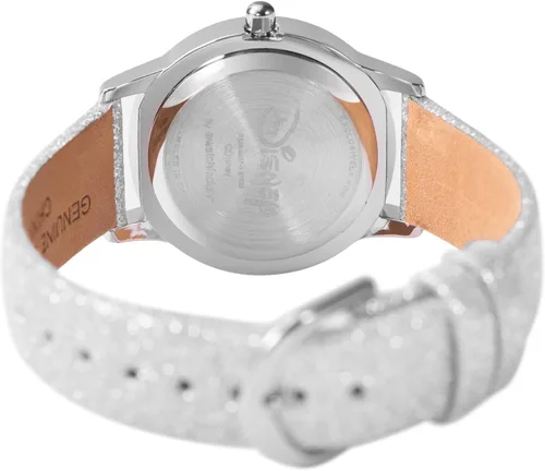 Miniatura 27 de Disney Minnie Mouse Watch for Girls – Cute Minnie Watch for Kids 3-5 with Stainless Steel Bezel & Pink Leather Strap – Adorable Mouse Watches