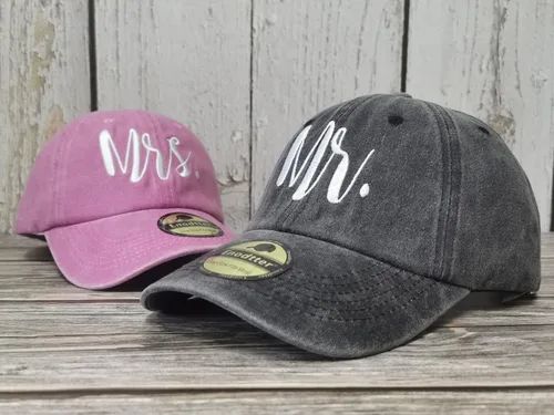 Miniatura 51 de Sombreros bordados para tío tía, abuelo, abuela, mamá, mini