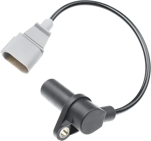 A-Premium Sensor de posición del cigüeñal del motor compatible con Audi Q7 2009-2012 y Volkswagen Touareg 2006-2010, repuesto # 077905381K, 77905381K