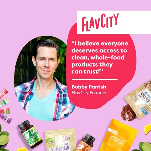 Miniatura 6 de Suplemento de Vitamina C FlavCity, ¡Hasta luego C! Apoyo a la inmunidad derivado de superalimentos - Vitamina C biodisponible para el apoyo