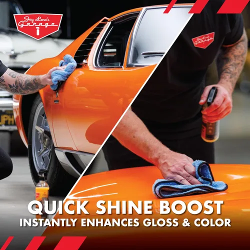 Miniatura 2 de Spray detallista rápido de Jay Leno's Garage – Spray para detallismo de coche y spray detallista automotriz para un acabado de alto brillo