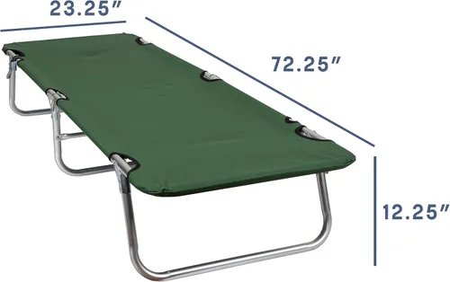 Miniatura 6 de Stansport Cuna de camping
