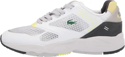 Miniatura 8 de Lacoste Storm 96 Nano - Tenis para hombre, forro polar verde con licencia oficial de star wars silent one crew.