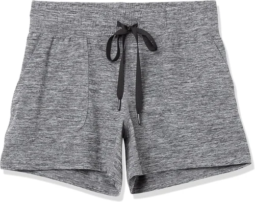 Miniatura 9 de Tienda Essentials Women's Brushed Tech Stretch Short (Available in Plus Size)