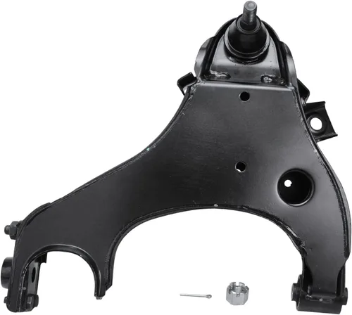 Miniatura 180 de Detroit Axle - Brazo de control delantero izquierdo FWD para VW Beetle 2012-2019 Passat 2012-2022, brazo de control inferior del lado del conductor