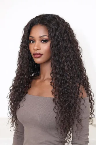 Miniatura 16 de Peluca de cabello humano lacio 613 con encaje frontal de 22 pulgadas, peluca rubia con encaje frontal HD de 13 x 4, cabello Remy brasileño