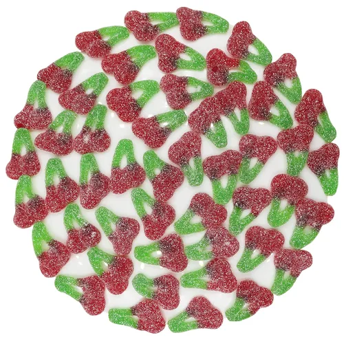 Miniatura 4 de FirstChoiceCandy Cerezas amargas gemelas (2 libras (paquete de 1))