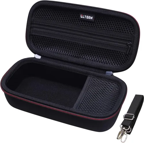 Miniatura 3 de L LTGEM Estuche para Cámara Digital 4K Compatible con VJIANGER/YIGLLO/Zostuic/Duluvulu/Gavonde/XNSIAKXA/FlyFrost/SIXTARY/DUOCH Cámara 4K