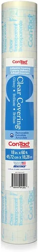 Miniatura 14 de Con-Tact Brand Creative Cubierta Transparente Autoadhesiva, Forro Versátil y Adhesivo para Estanterías, Película de Privacidad Ideal, Vinilo