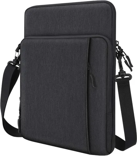 Miniatura 10 de Dadanism Funda de transporte para tablet de 13.3 pulgadas para MacBook Neo de 13 pulgadas 2026, MacBook Air M5/M4 de 13 pulgadas, iPad Air M4/M3