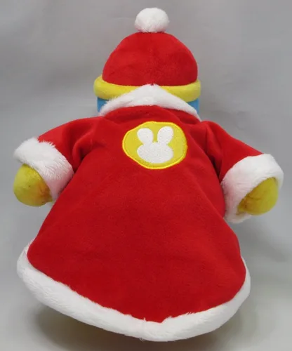 Miniatura 2 de Sanei Kirby Adventure Series All Star Collection - Peluche King Dedede de 10 pulgadas