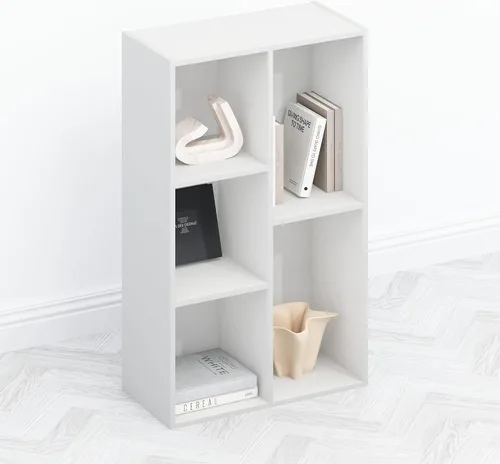 Miniatura 14 de Furinno JAYA - Soporte grande para televisores de hasta 50 pulgadas, nuez de nogal/negro/marrón oscuro de Columbia Nuez Columbia/Negro/Marrón Oscuro
