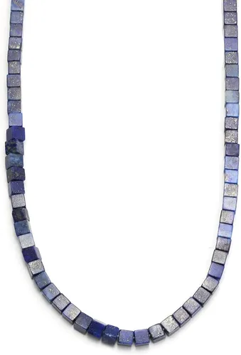 Miniatura 12 de Piedra natural de 0.15 x 0.176 pulgadas (0.157 x 0.157 in), cuentas sueltas de turquesa africana, energía curativa de cristal para hacer joyas