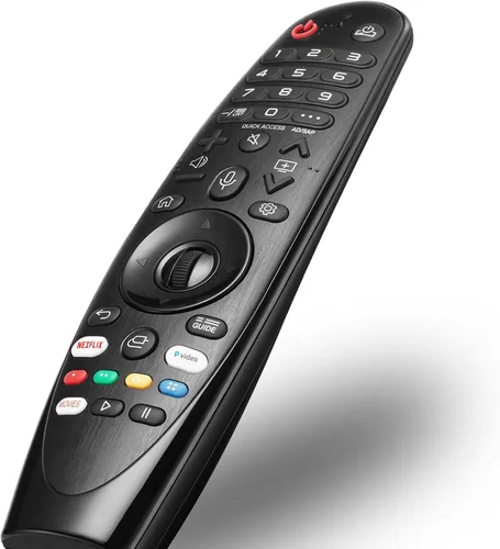 Reemplazo para LG TV Remote Control remoto mágico AKB75855501 Compatible con muchos LG OLED QNED NanoCell Webos Smart TV Modelos AN-MR20GA MR19BA