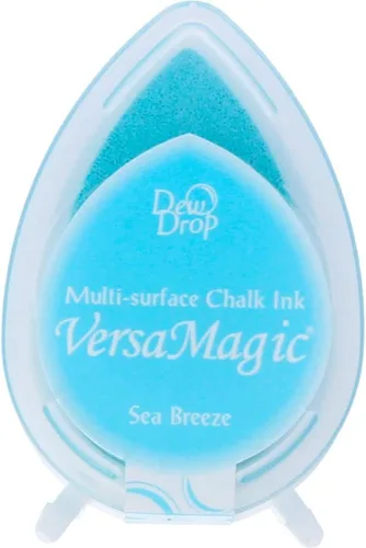 Miniatura 6 de Tsukineko Brilliance Dew Drop Inkpad, Moonlight White