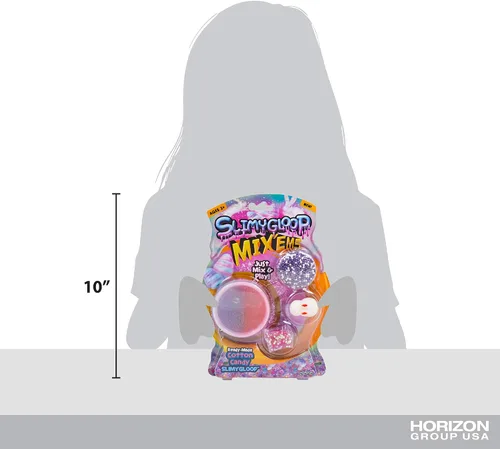 Miniatura 5 de Slimygloop Mix'Ems - Galaxia por Horizon Group USA