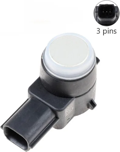 Miniatura 2 de Sensor de estacionamiento PDC para Chevrolet Aveo Cruze, 1/4pcs Sensor de estacionamiento PDC 13282853, 1 PC