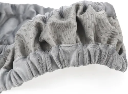 Miniatura 5 de Almohadillas de anillo para base de taburete de bar, protectores de piernas, almohadilla de anillo antideslizante para base redonda debajo de sillas