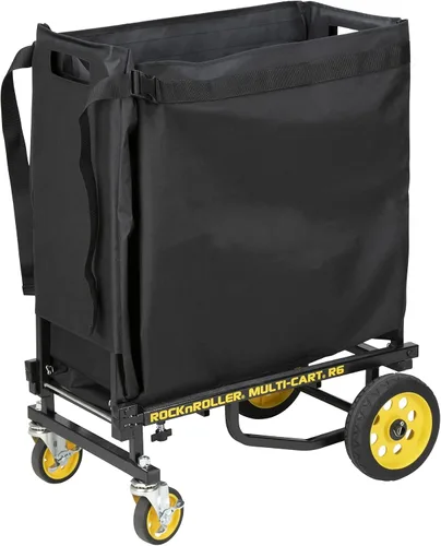 Miniatura 2 de Rock-N-Roller RSA-WAG6 - Bolsa de carro para carritos múltiples R6
