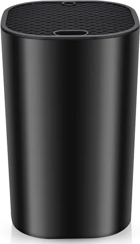 Miniatura 11 de Soporte de bloque de cuchillos de carne de 5,5" sin cuchillos - Solo soporte de bloque de almacenamiento de cuchillos de carne de cocina
