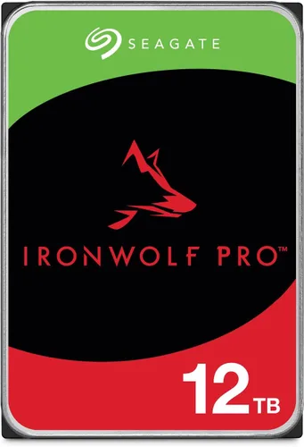Miniatura 14 de Seagate IronWolf - Disco duro interno NAS HDD de 8 TB, SATA de 3.5 pulgadas, 6 Gb/s, 7200 RPM, caché de 256 MB para almacenamiento conectado a red