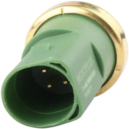 Miniatura 2 de Sensor de temperatura del remitente refrigerante 059919501A, para Audi, para VW Clip Gauge Oring Sensores de temperatura del agua Sensor