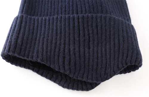 Miniatura 5 de Connectyle Gorro diario para hombre con orejeras, gorro de invierno cálido